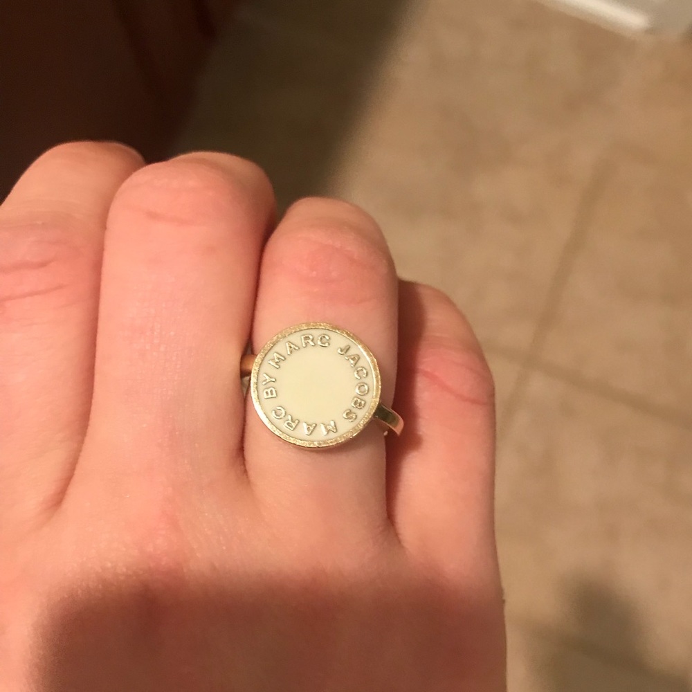 Marc by Marc Jacobs ring size 6.5.